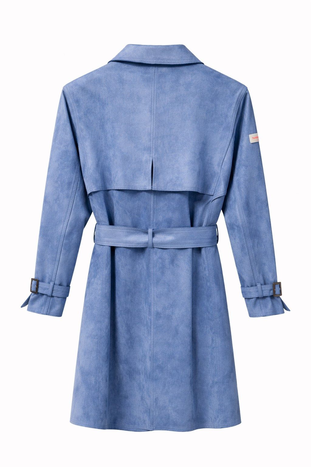 Frieda & Freddies NY Trenchcoat pool blue günstig online kaufen