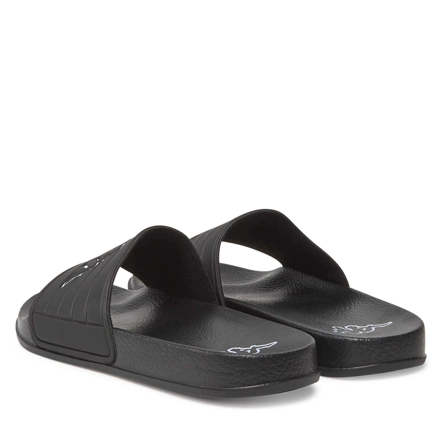 Kappa Kappa Women's Flip-Flops Schwarzer CEO - SS24-W2 Badepantolette