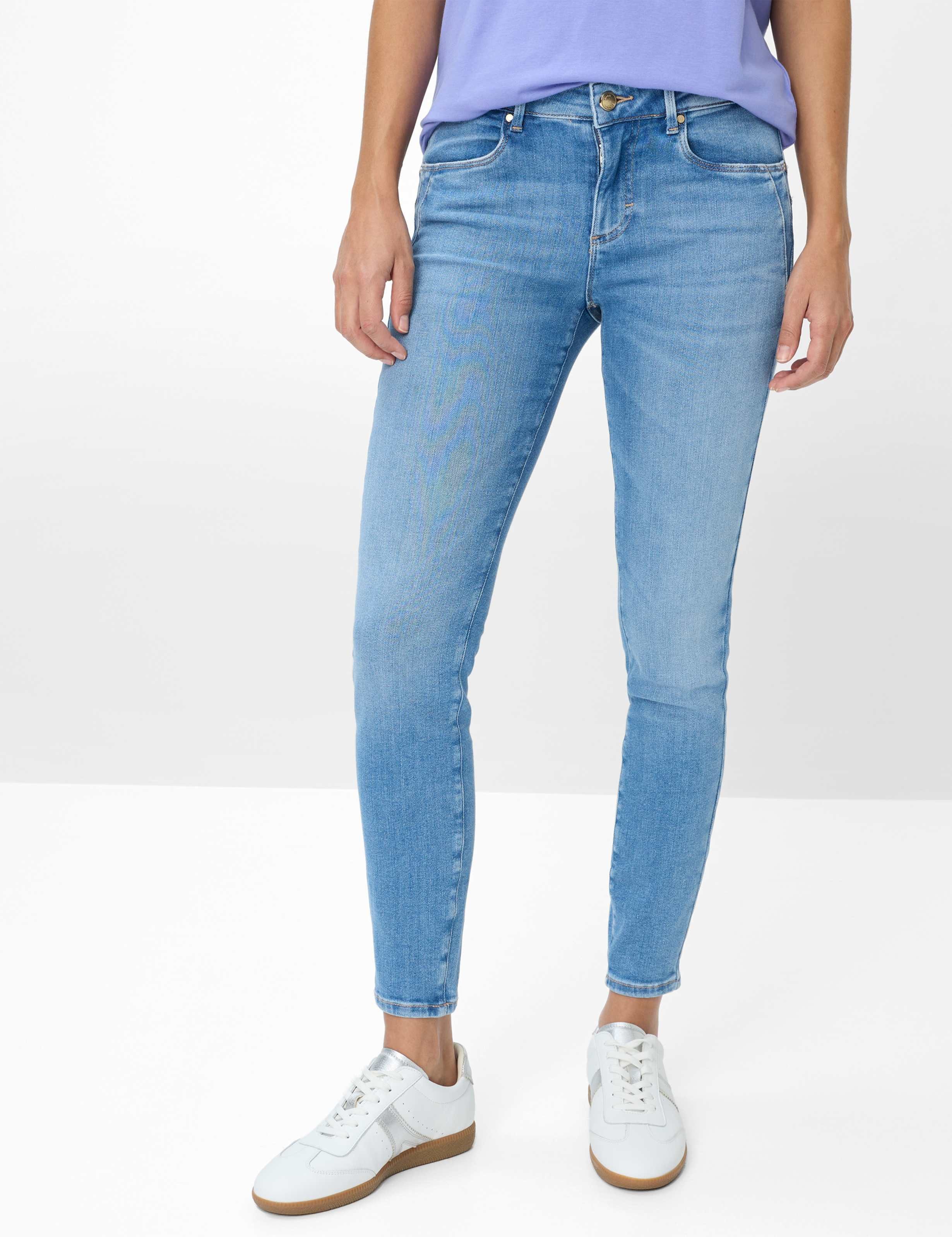 Brax 5-Pocket-Jeans Style ANA günstig online kaufen