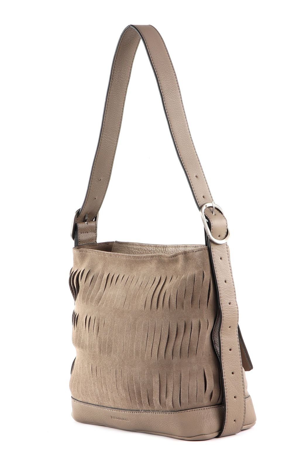 Schultertasche Rigla Taupe FREDsBRUDER Soft