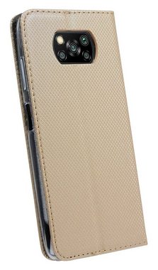 cofi1453 Handyhülle Hülle Smart Tasche für Xiaomi Poco X3 NFC, Schutzhülle Handy