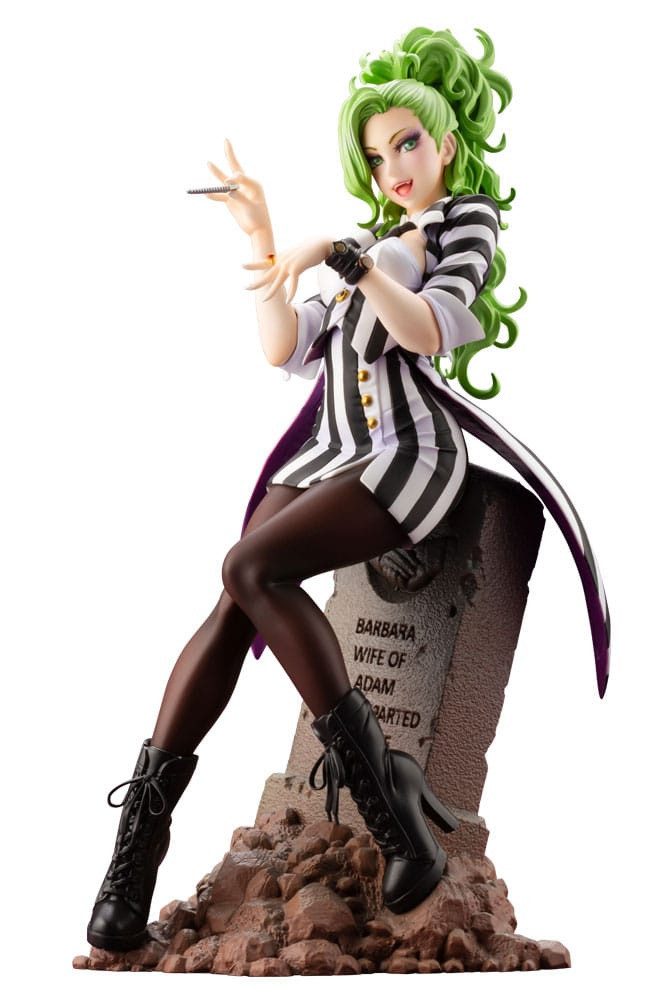 Kotobukiya Erotik-Actionfigur Beetlejuice Bishoujo PVC Statue 1/7 Beetlejuice 21 cm