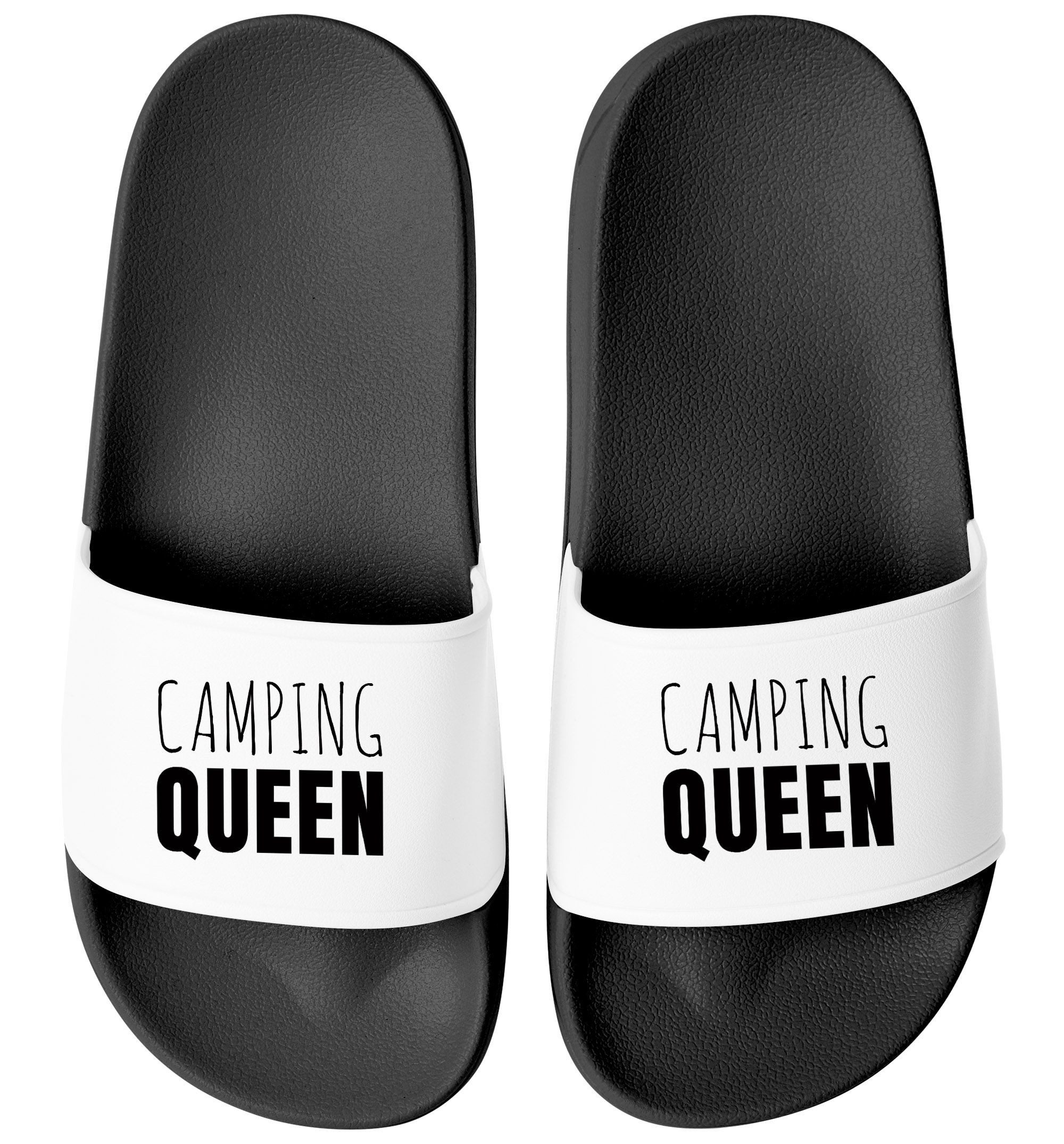 Queen 2 schwarz-weiß