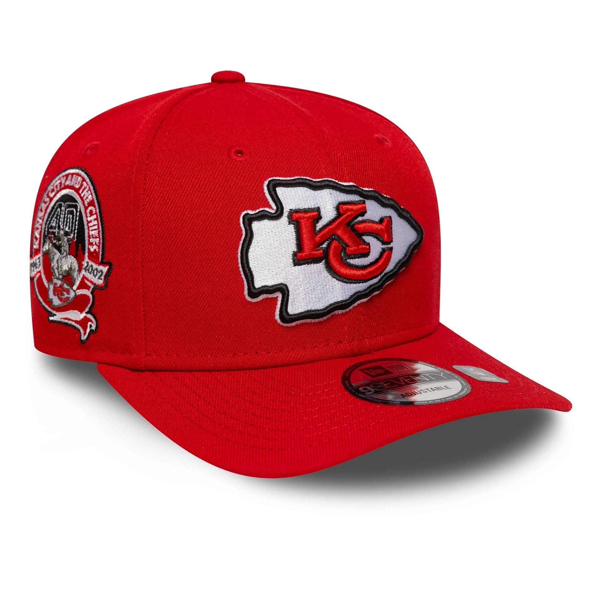 Snapback Cap Kansas City Chiefs