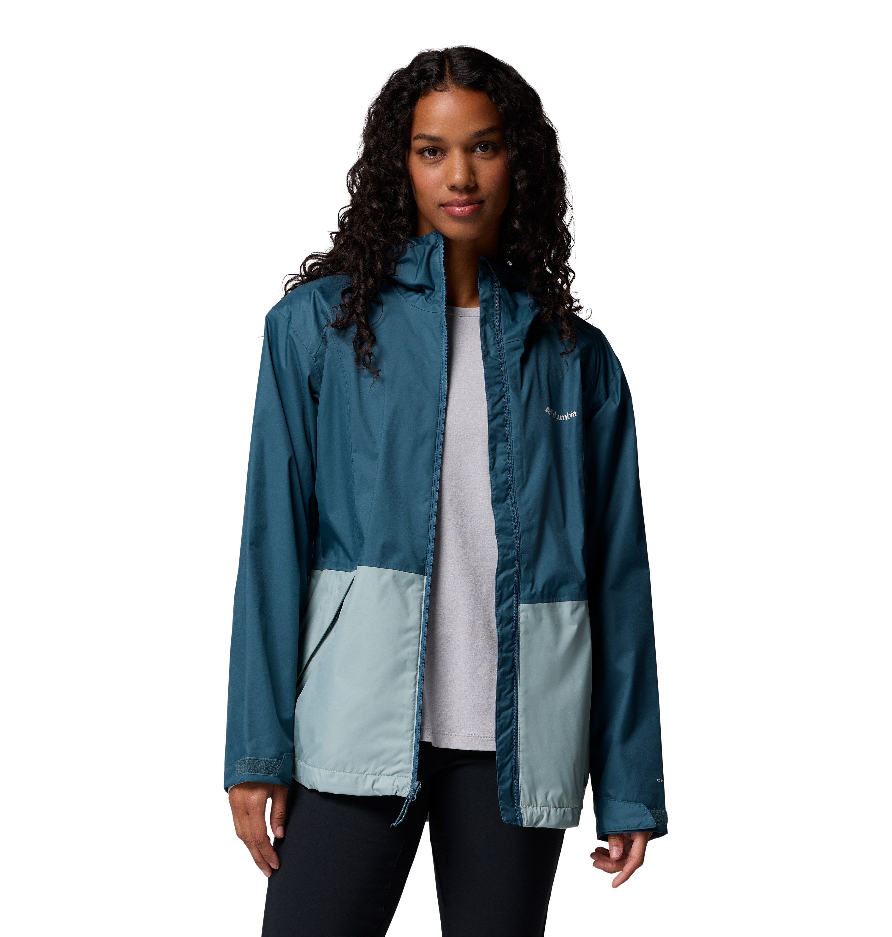 Columbia Regenjacke INNER LIMITS III JACKET (1-St) günstig online kaufen