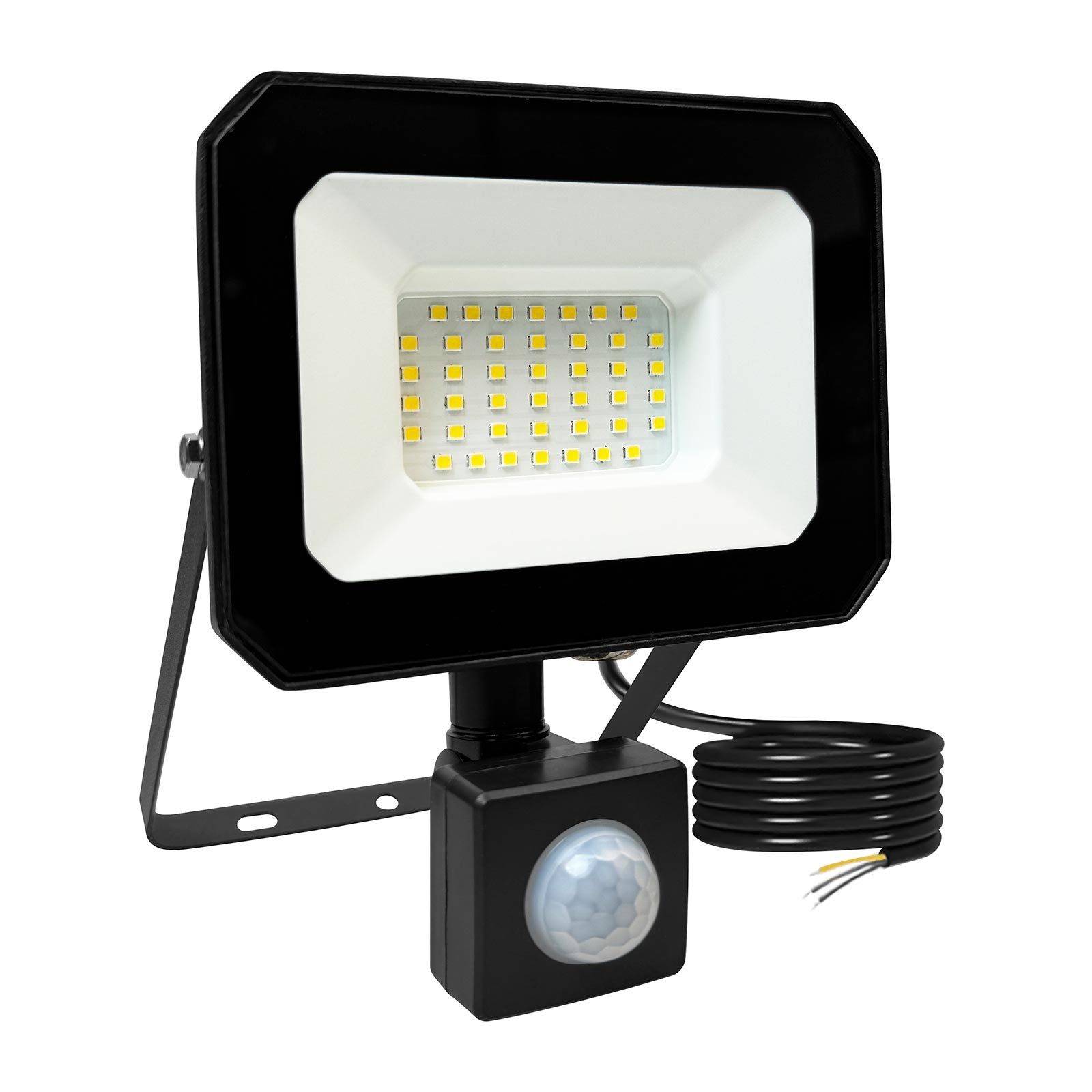 Novostella LED Flutlichtstrahler, LED fest integriert, günstig online kaufen