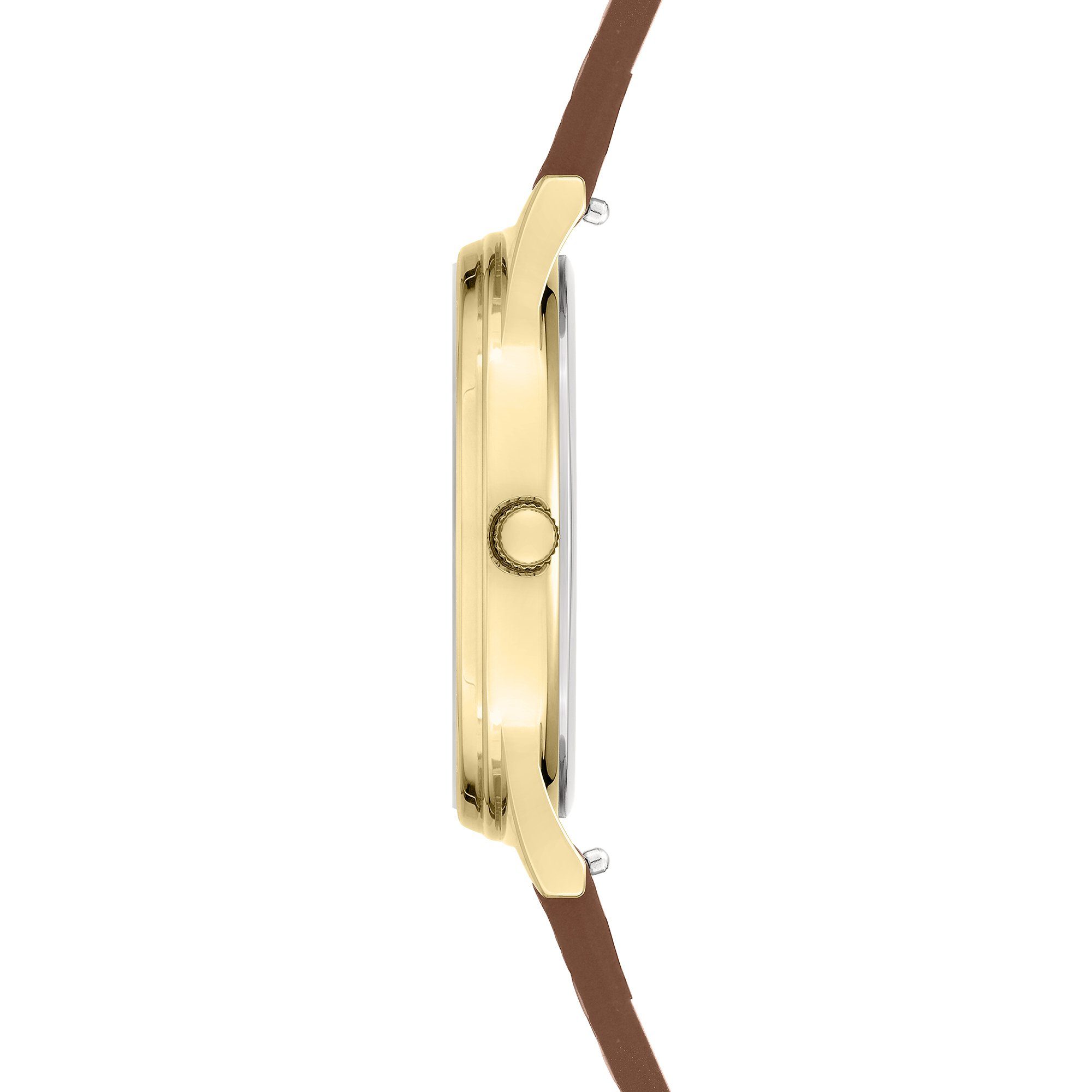 Liebeskind Berlin Quarzuhr Vintage Classic Echtleder