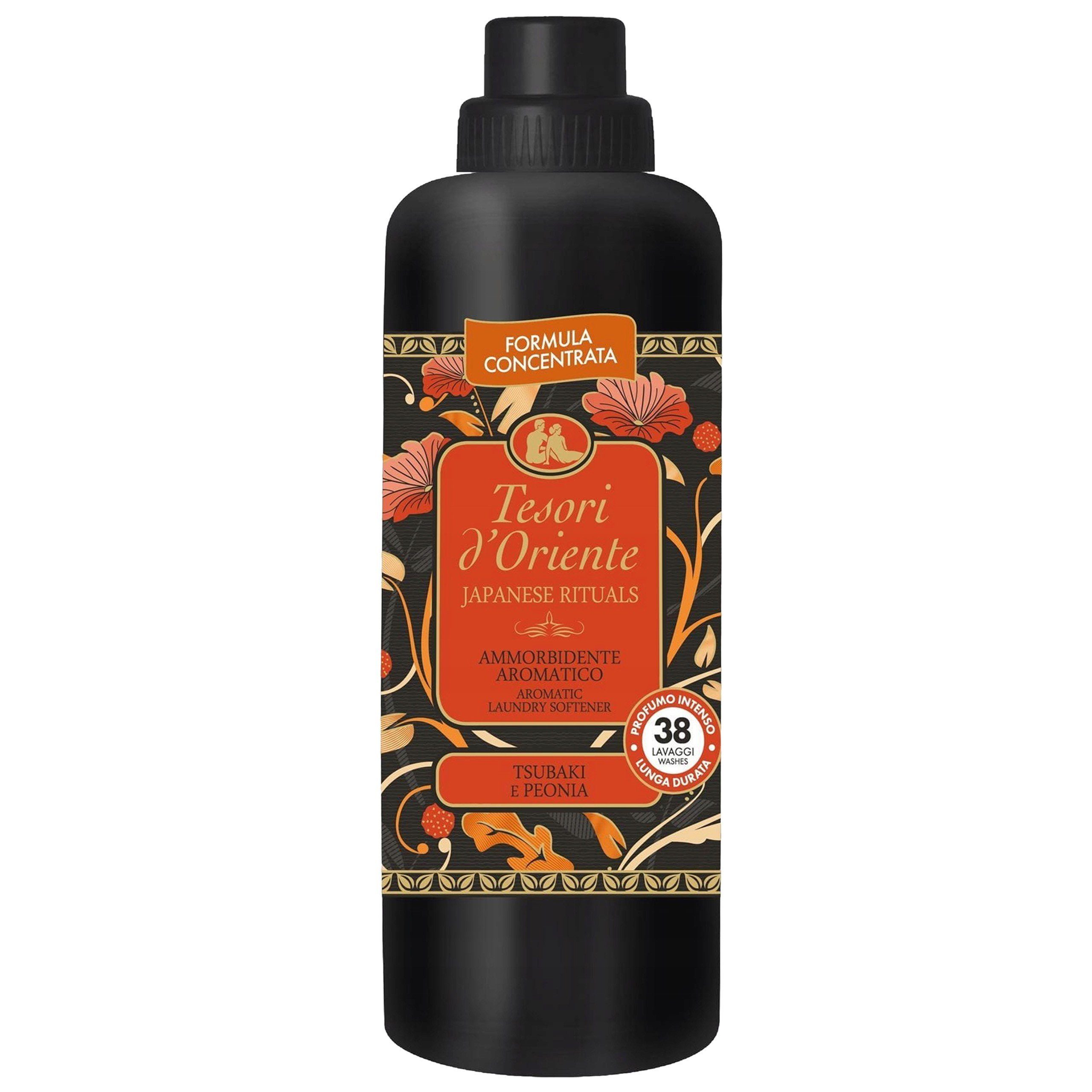 Sarcia.eu Tesori d'Oriente Japanese Rituals Weichspüler x1 Weichspüler Konzentrierter 760 ml