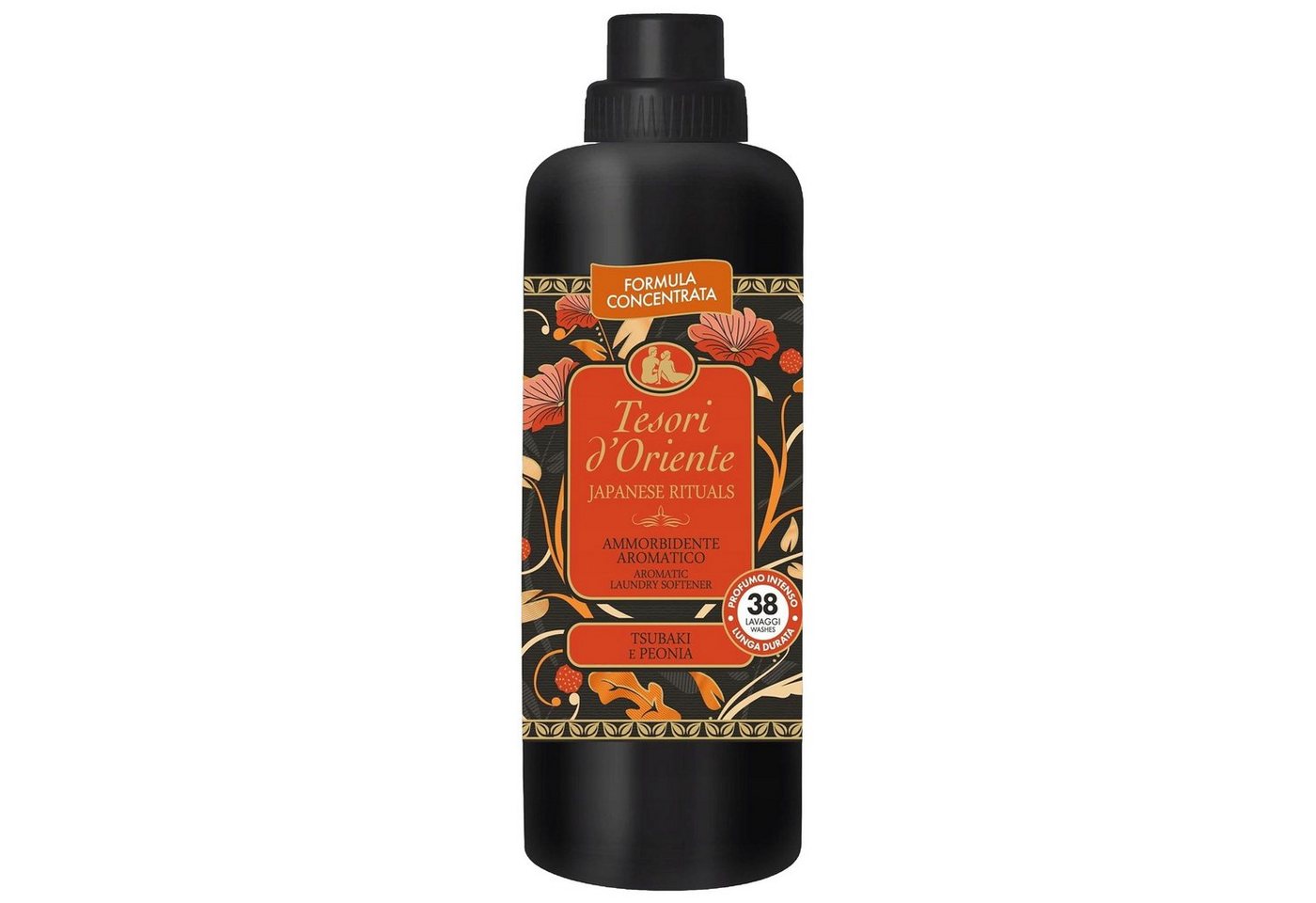 Thumbnail - Sarcia.eu Tesori d'Oriente Japanese Rituals Weichspüler 760 ml x4 Weichspüler