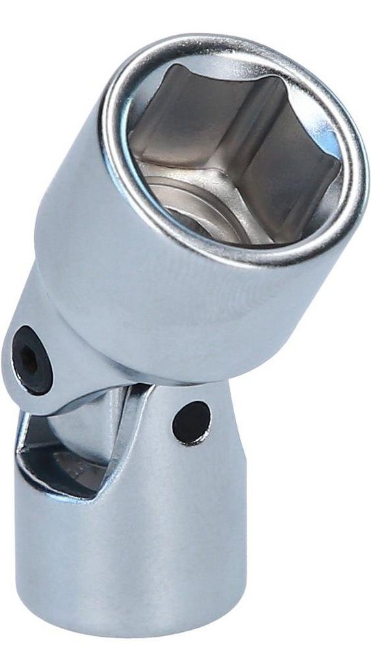 Thumbnail - KS Tools Stecknuss 1/4" Sechskant-Stecknuss mit Gelenk, 10 mm