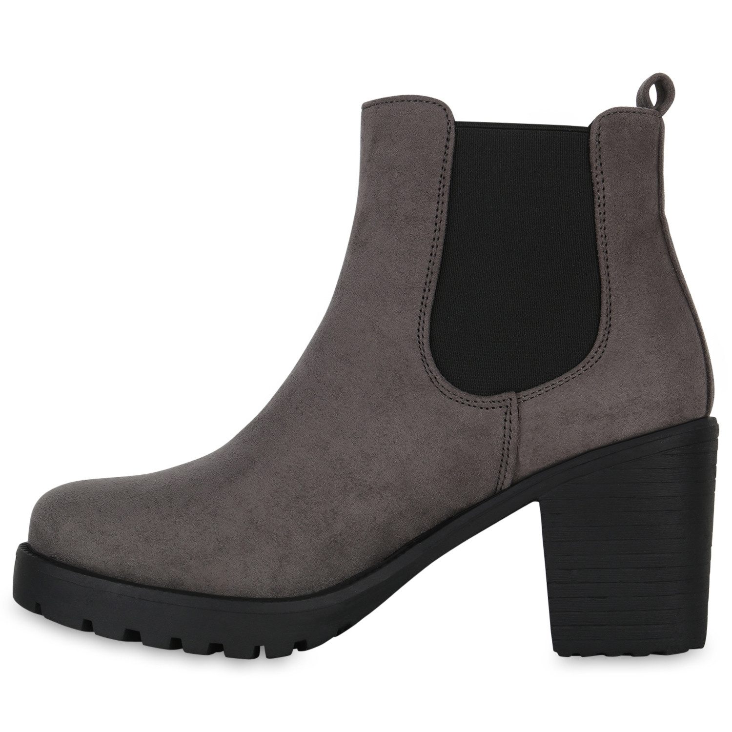 VAN HILL 902287 Chelseaboots Schuhe günstig online kaufen