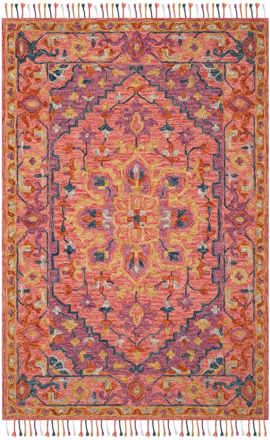 Ready Rugs Designteppich Fringes Loop-Teppichkollektion günstig online kaufen