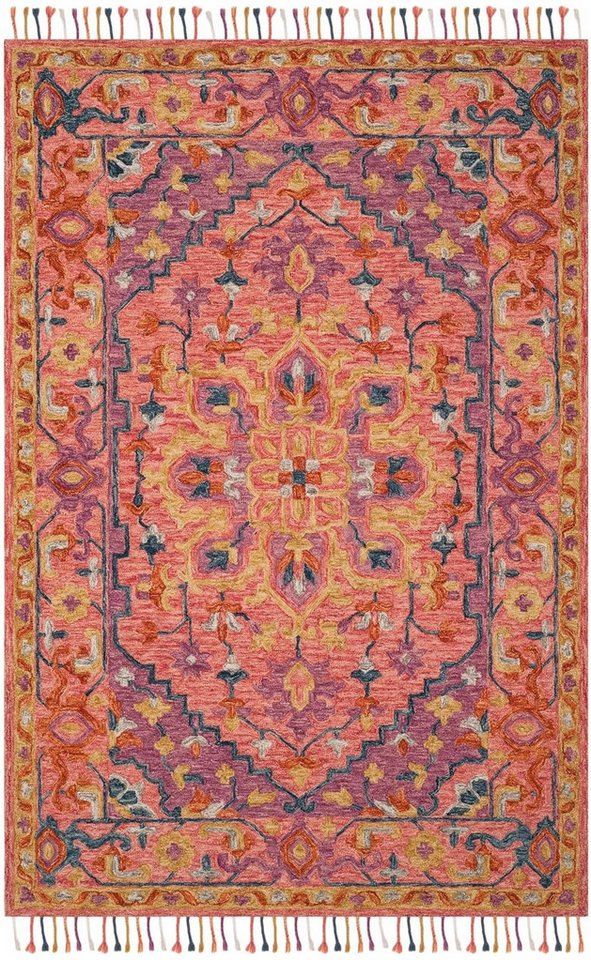 Ready Rugs Designteppich Fringes Loop-Teppichkollektion