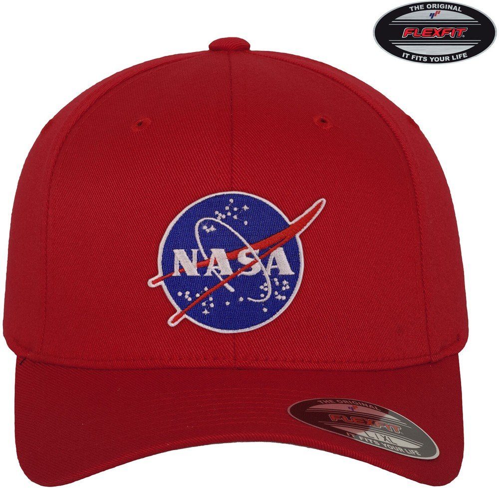Snapback NASA Cap