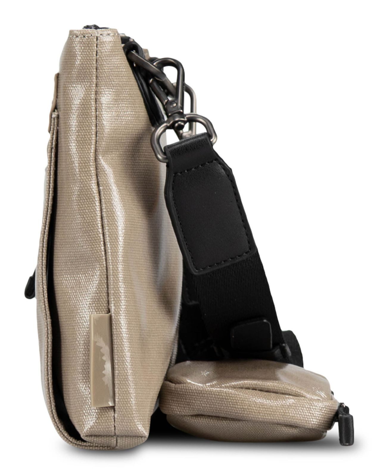 Jost Umhängetasche Crossbody Bag (Set, 2-tlg)