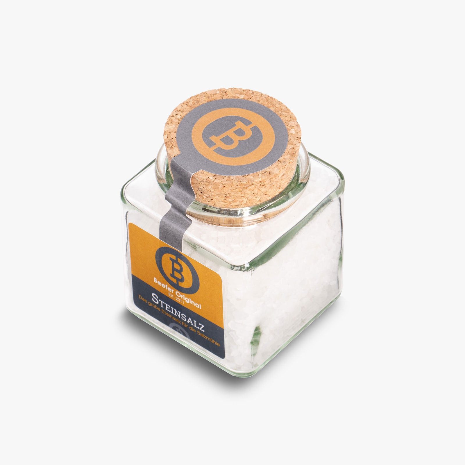 Beefer Grillkota BEEFER Grobes Steinsalz 100 g - 10500022