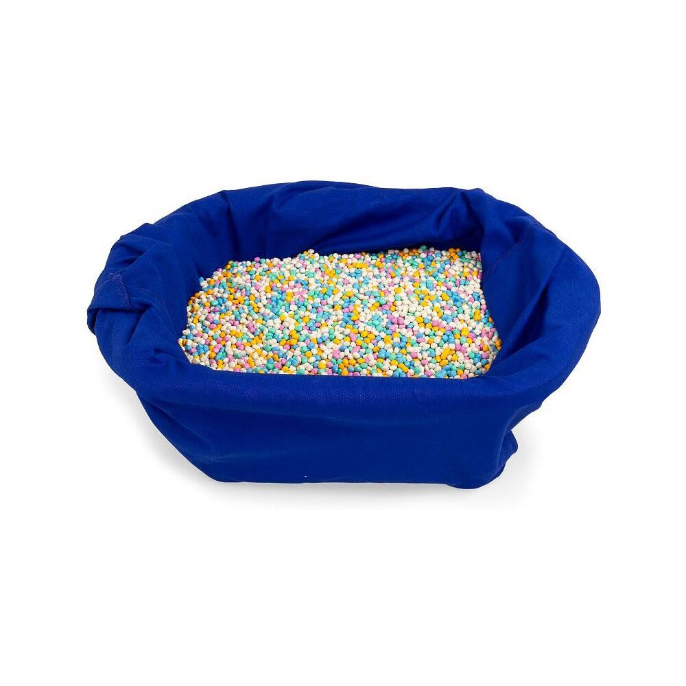 AFH Webshop Trainingshilfe Sensorik-Set Dynamik, Stone-Beans mit angenehmen Massage-Effekt