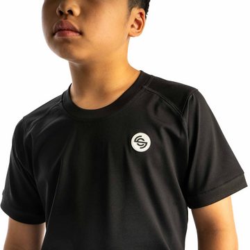 Spin Control T-Shirt Kinder Breakdance Spin Jersey T-Shirt
