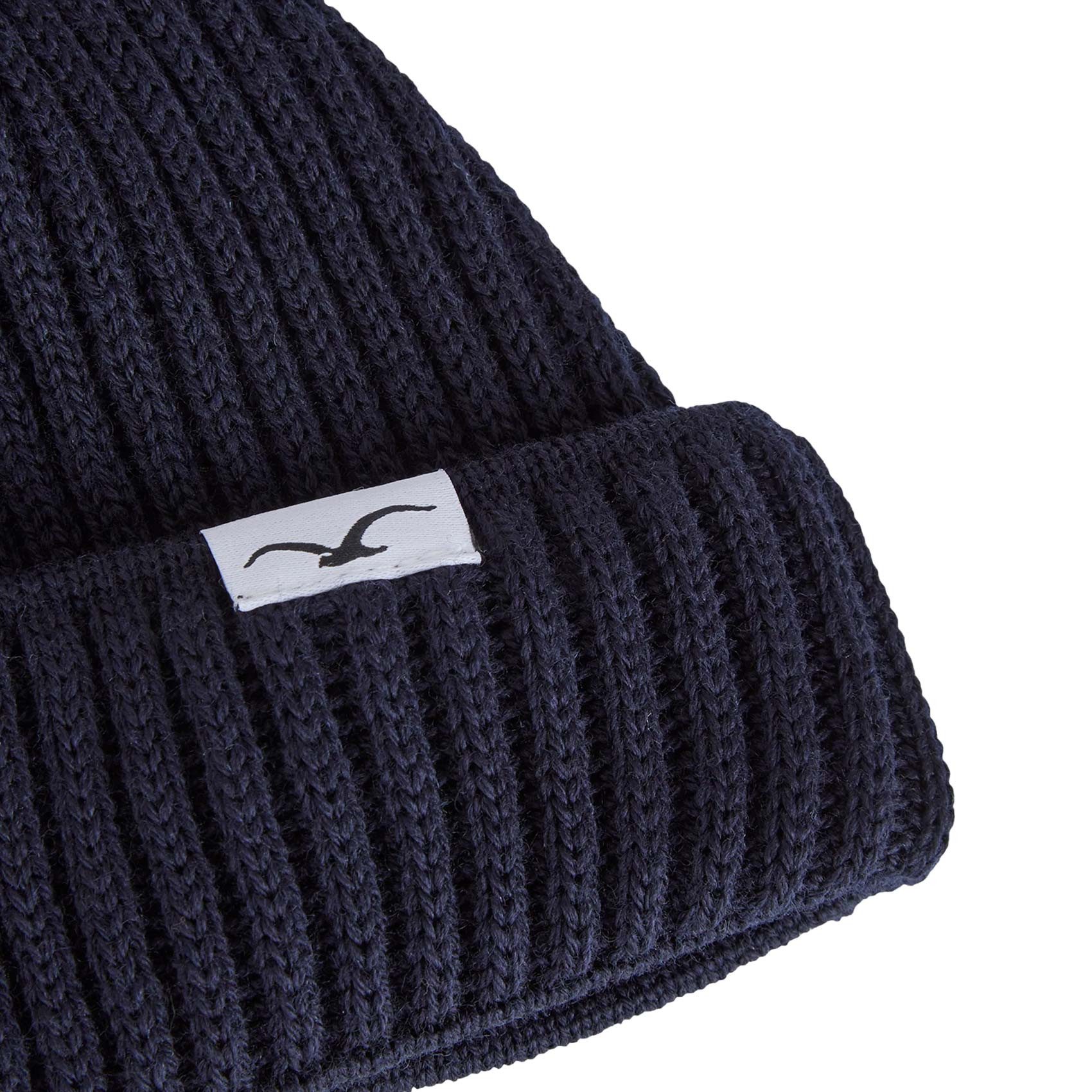 Cleptomanicx Beanie Storm Short 100% Merinowolle günstig online kaufen