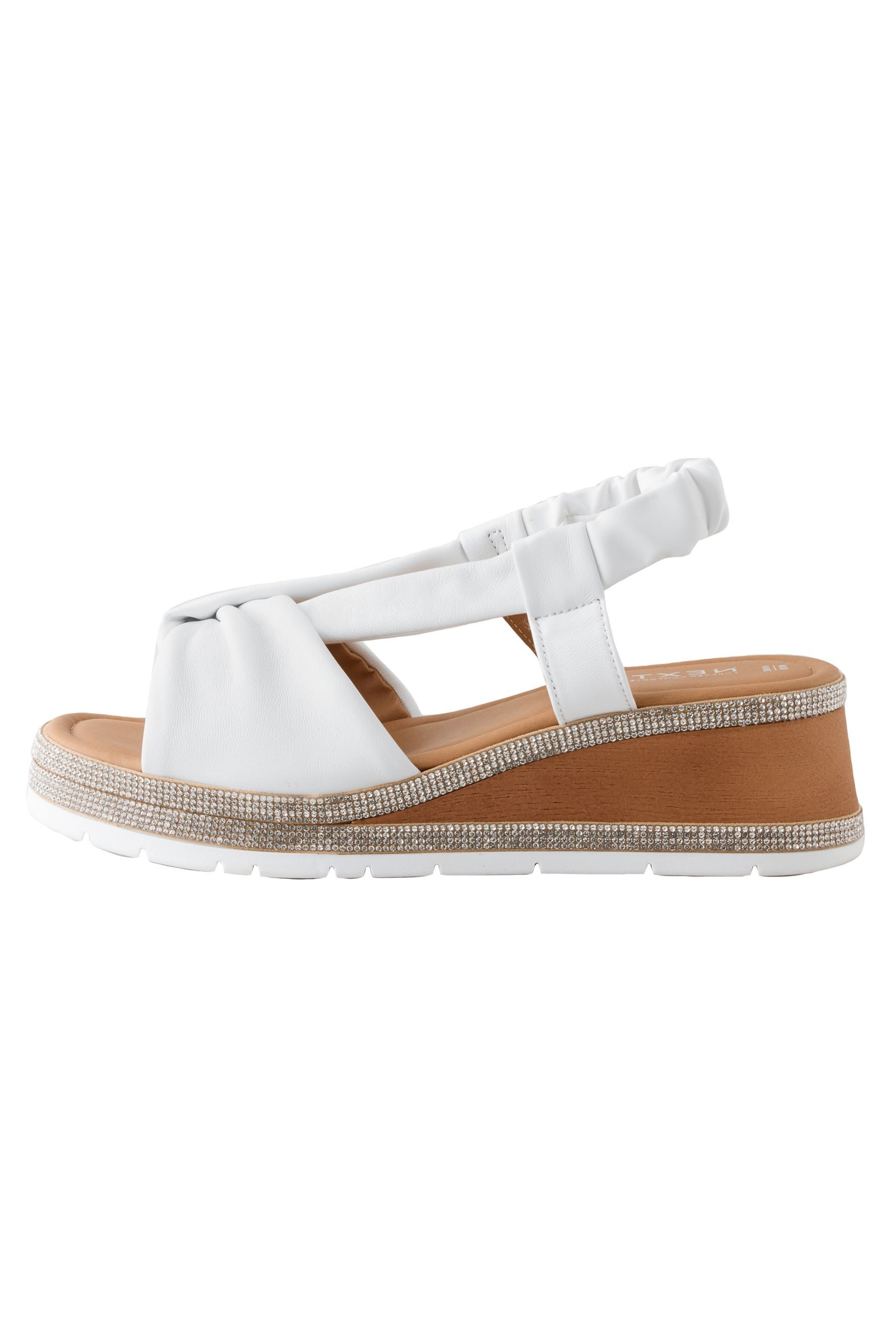 Next Forever Comfort® Slingbacks, extra weite Passform Keilpumps (1-tlg)