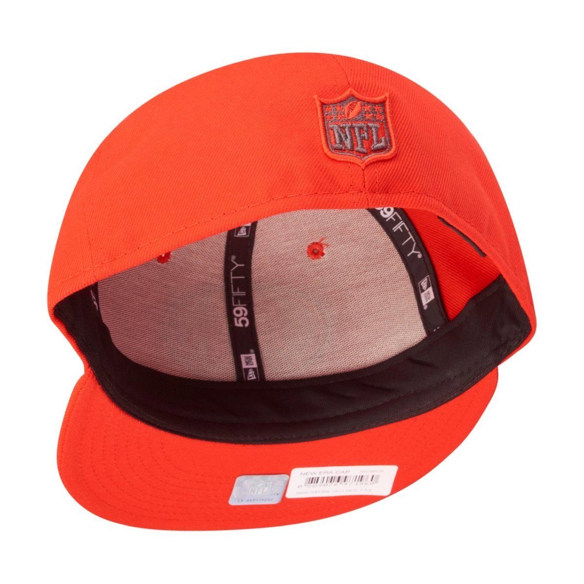 New Era Fitted Cap 49ers San 59Fifty NFL Francisco