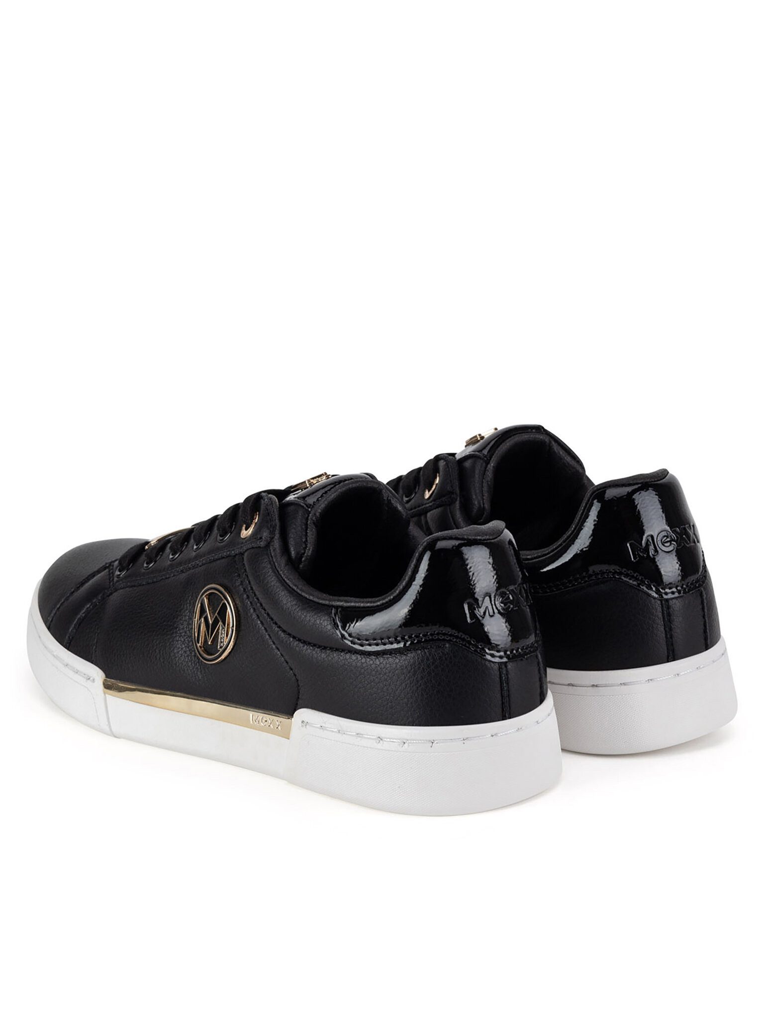 Mexx Mexx Damen-Sneakers Schwarz MIRL1011441W-01 Sneaker