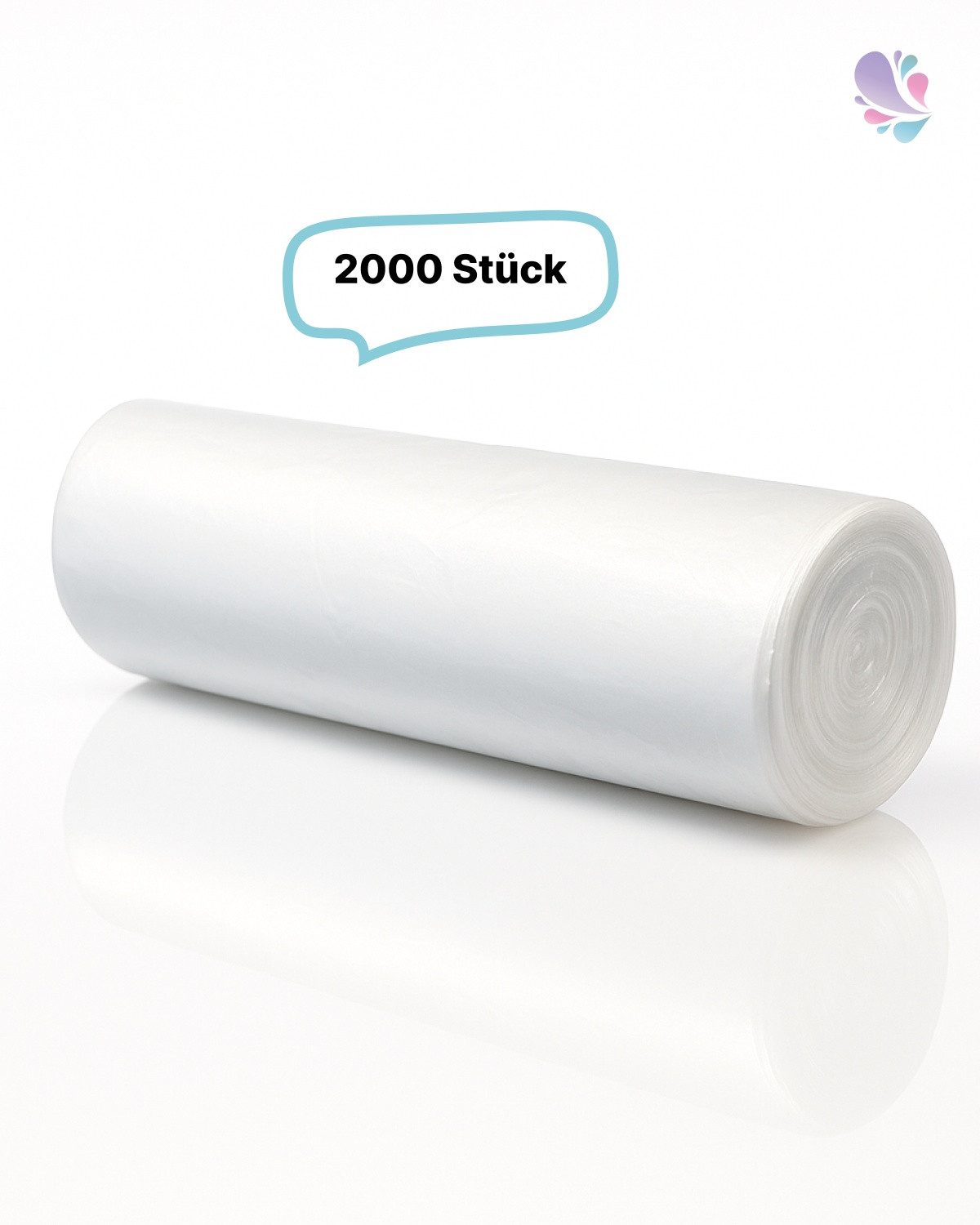 Blanc Hygienic Müllbeutel