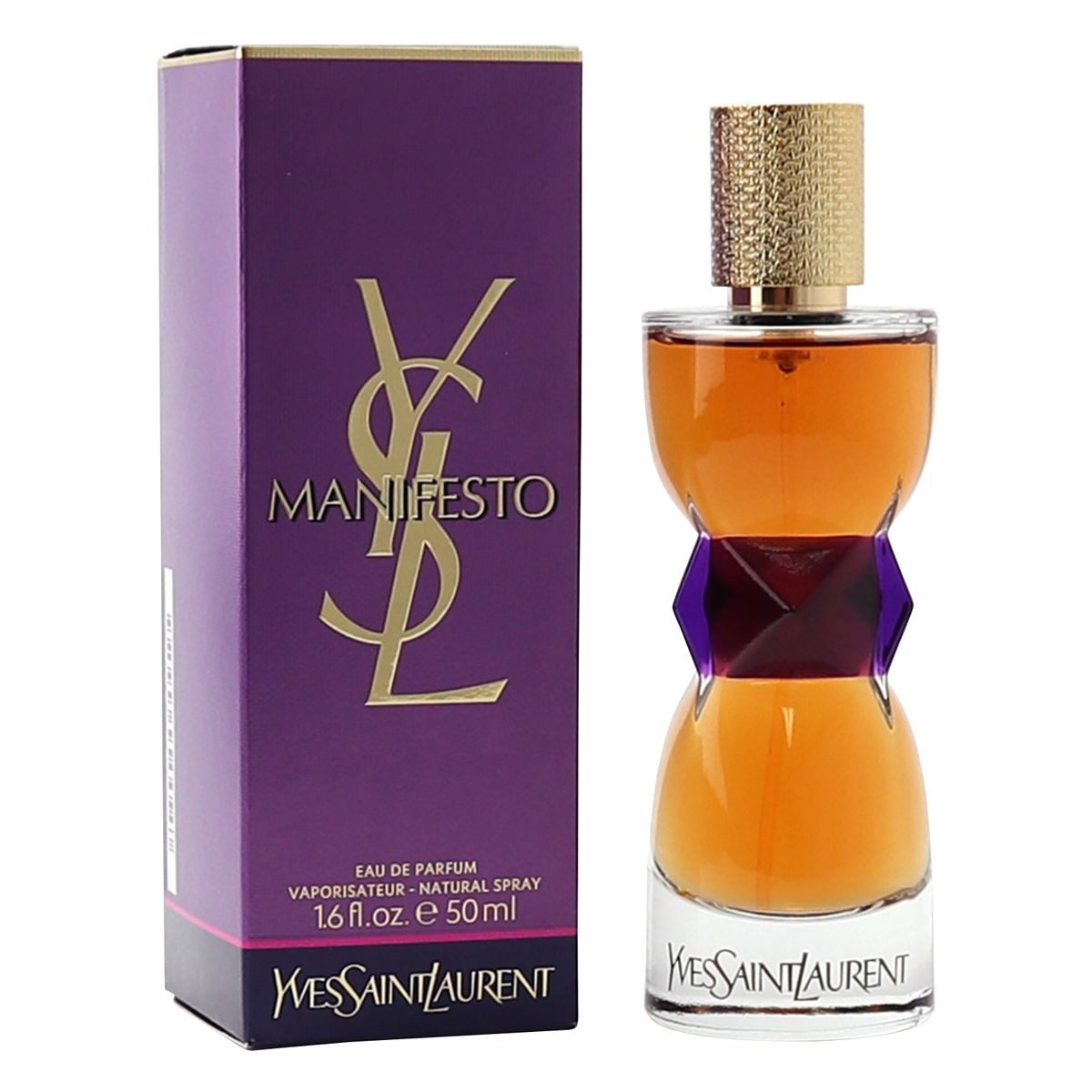 Eau de Parfum Yves Saint Laurent Manifesto Eau de Parfum Spray 50 ml YSL