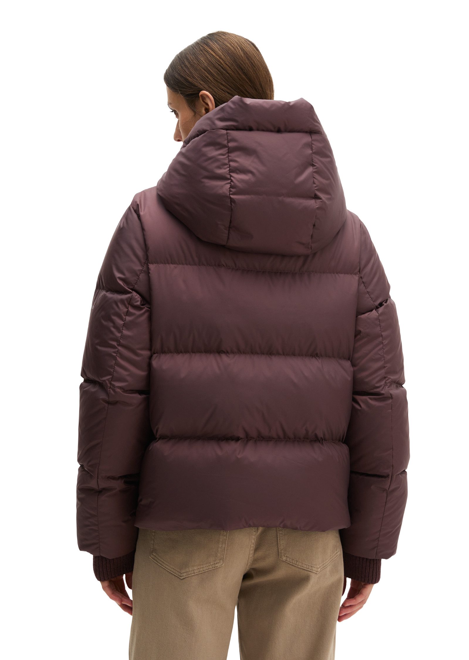 Marc O'Polo Outdoorjacke mit wasserabweisender Oberfläche – Bild 3 von 5