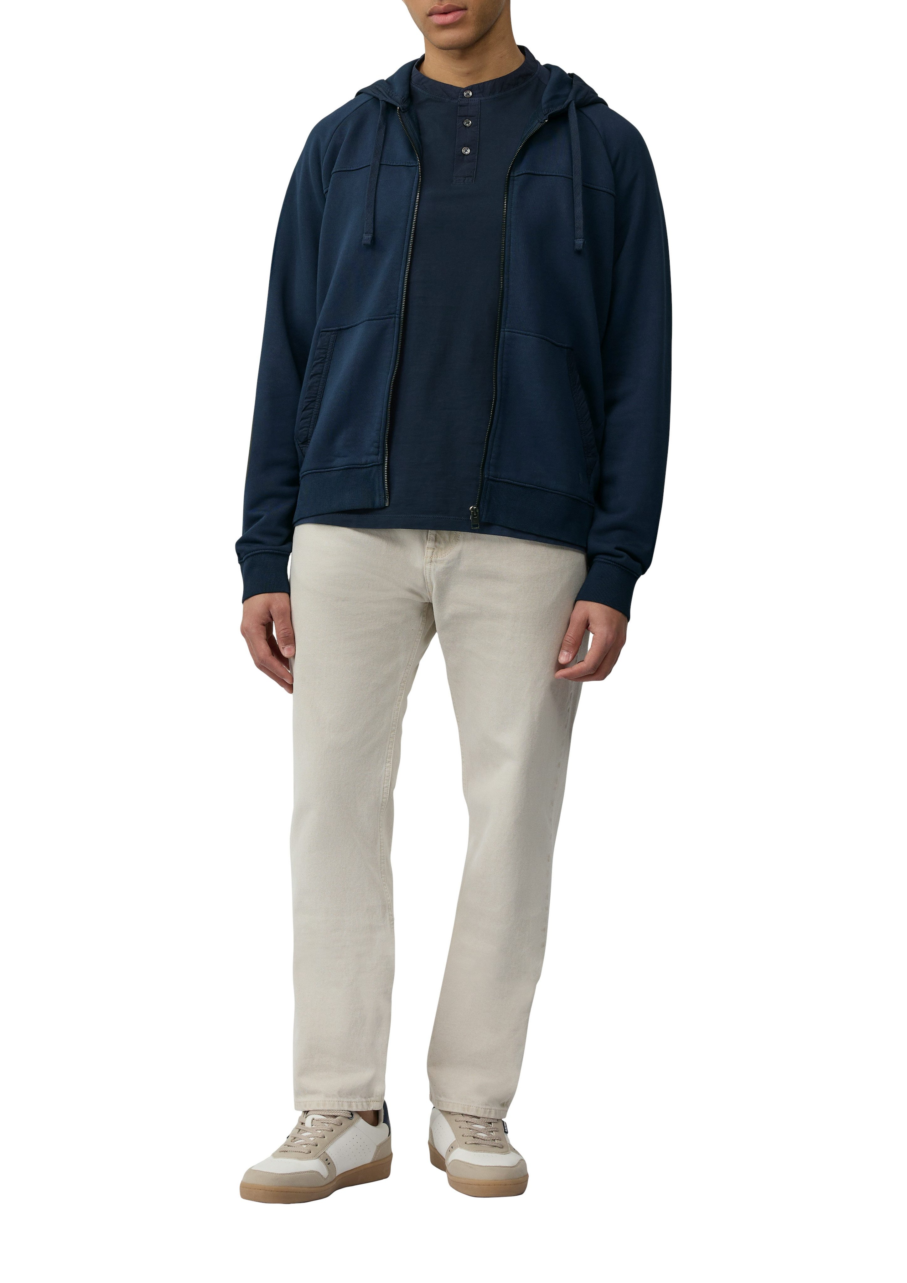 s.Oliver T-Shirt mit Henley-Ausschnitt günstig online kaufen