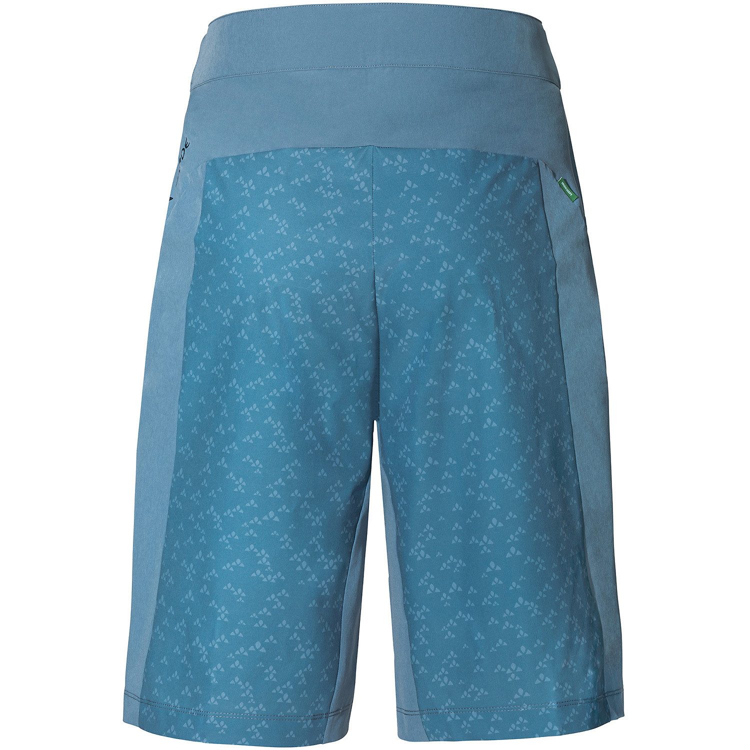 VAUDE Funktionsshorts Short WOMENS LEDRO PRINT SHORTS