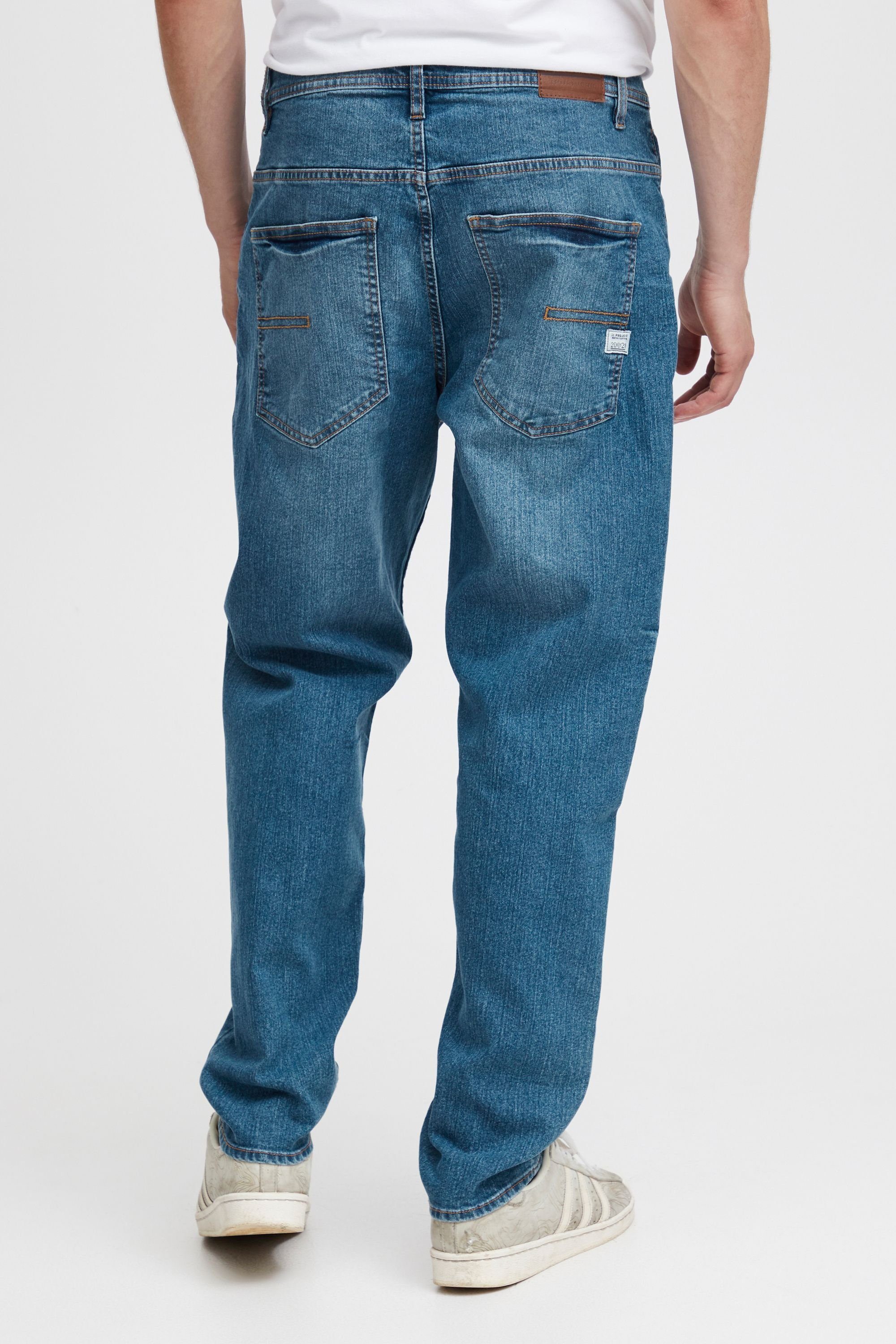Project middle Project 5-Pocket-Jeans Denim 11 11 blue PRMads