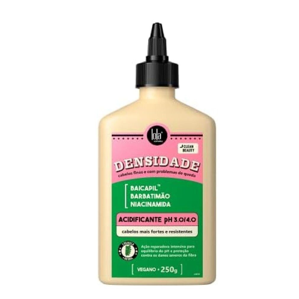 Lola Cosméticos Догляд за волоссям-Set Lola Cosmetics Dichte Shampoo 250 Ml