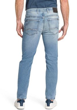 Pioneer Authentic Jeans Straight-Jeans Rando