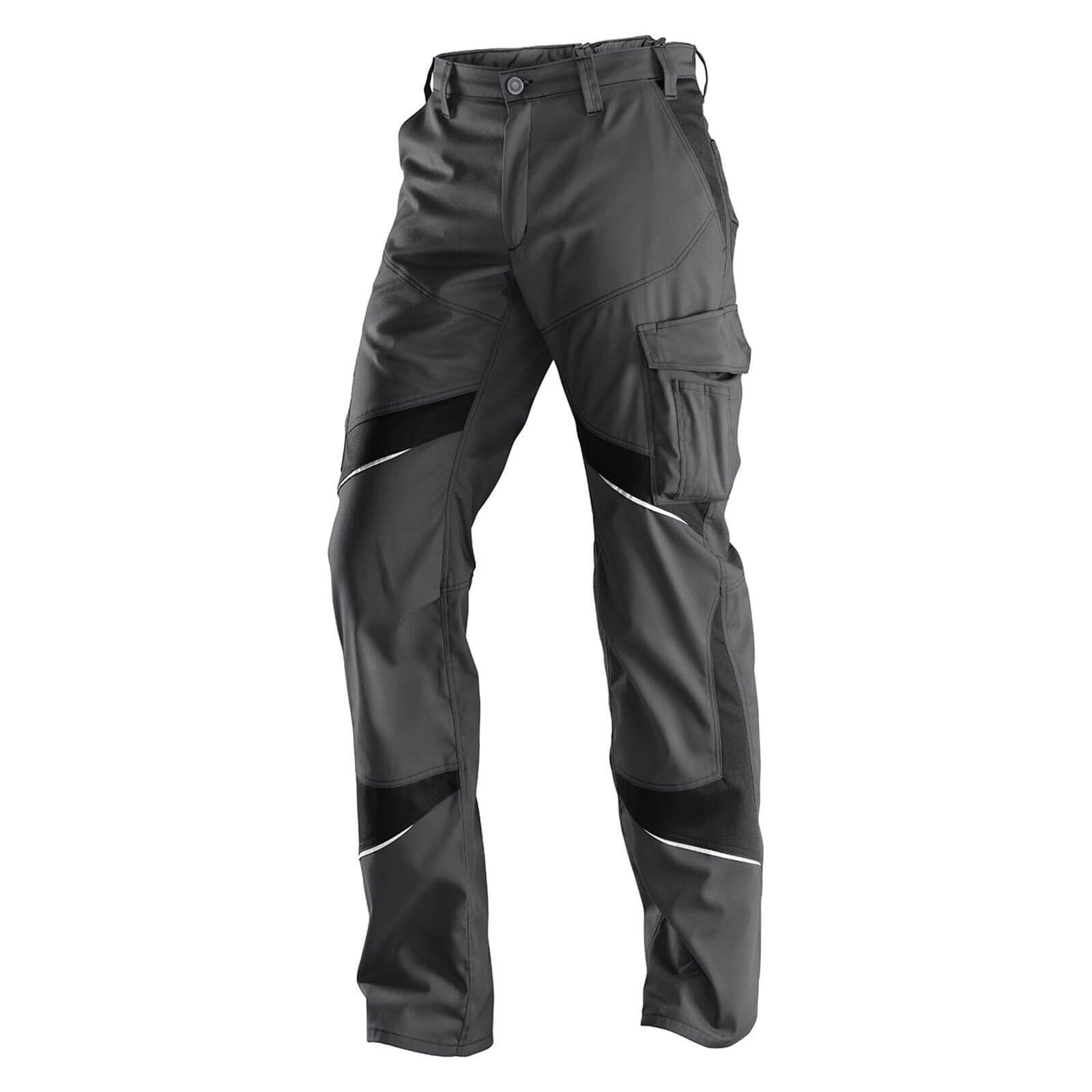 Kübler Arbeitshose Kübler Activiq Hose anthrazit/schwarz