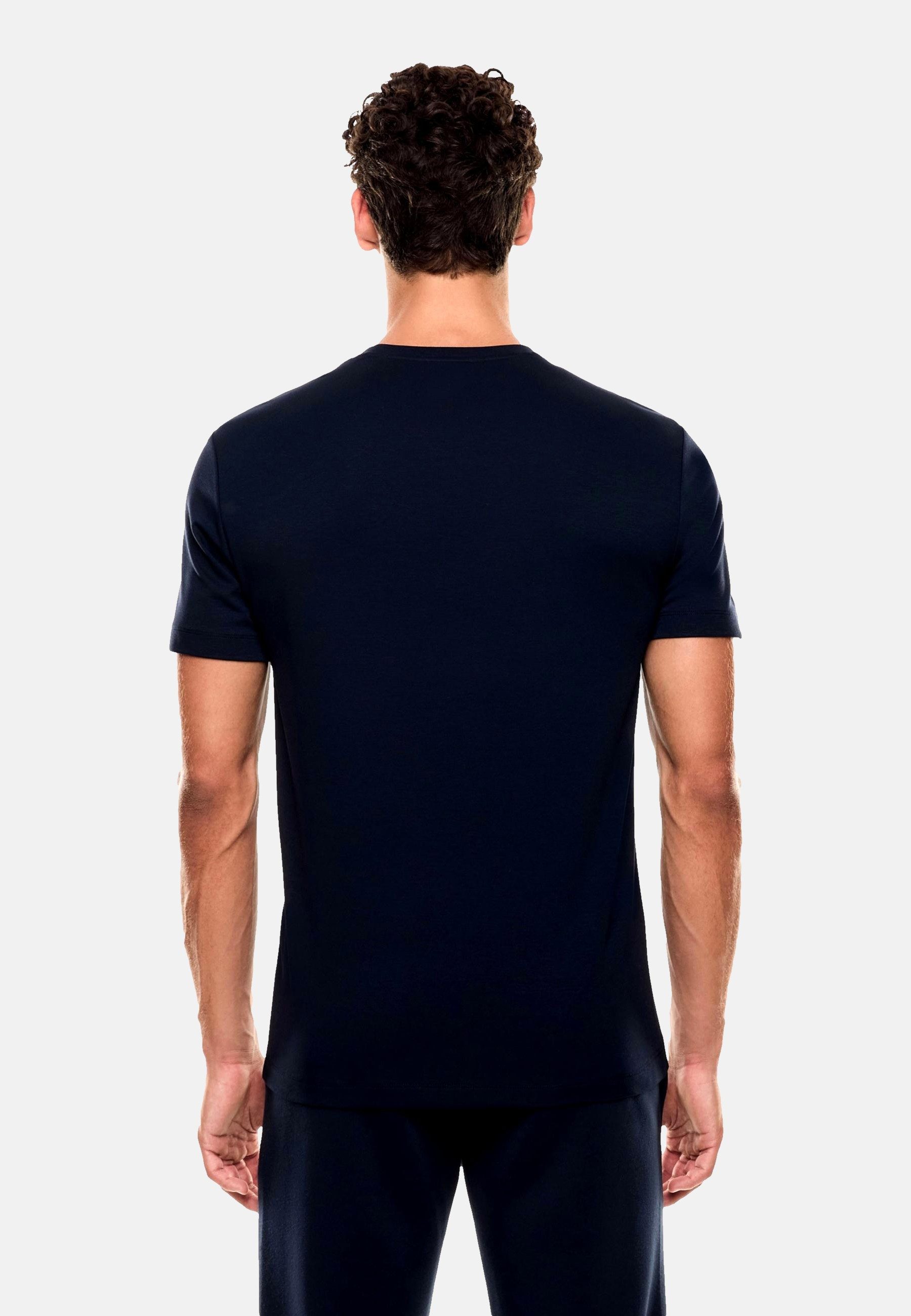 Emporio Armani T-Shirt T-Shirt Kurzarmshirt (1-tlg., 1)