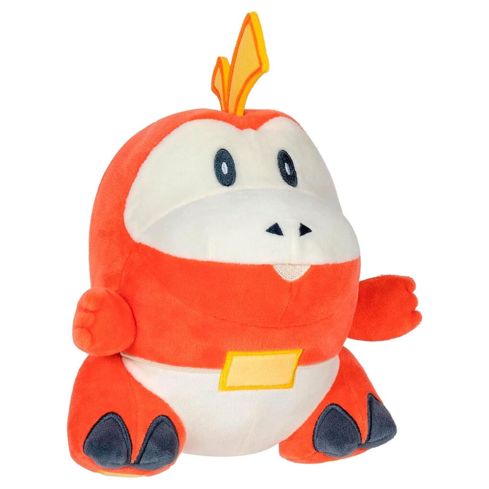 Jazwares Plüschfigur Pokemon Fuecoco Plüschtier 20cm günstig online kaufen