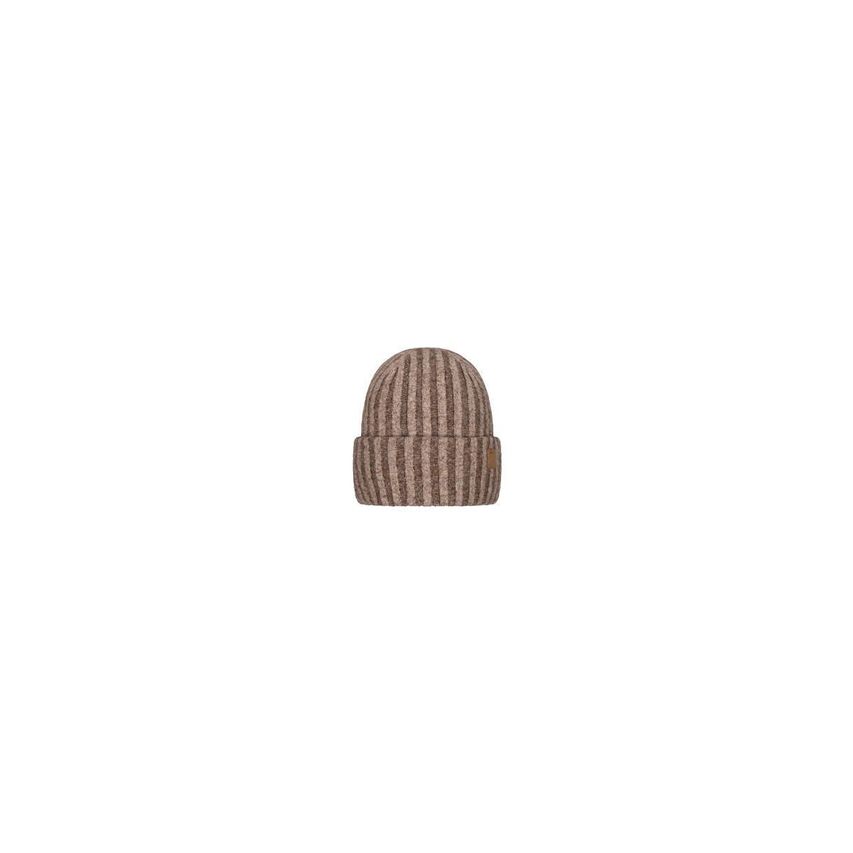 Barts Beanie Selfoss Beanie Stilvolle, warme Mütze aus 50% recyceltem Polyester für