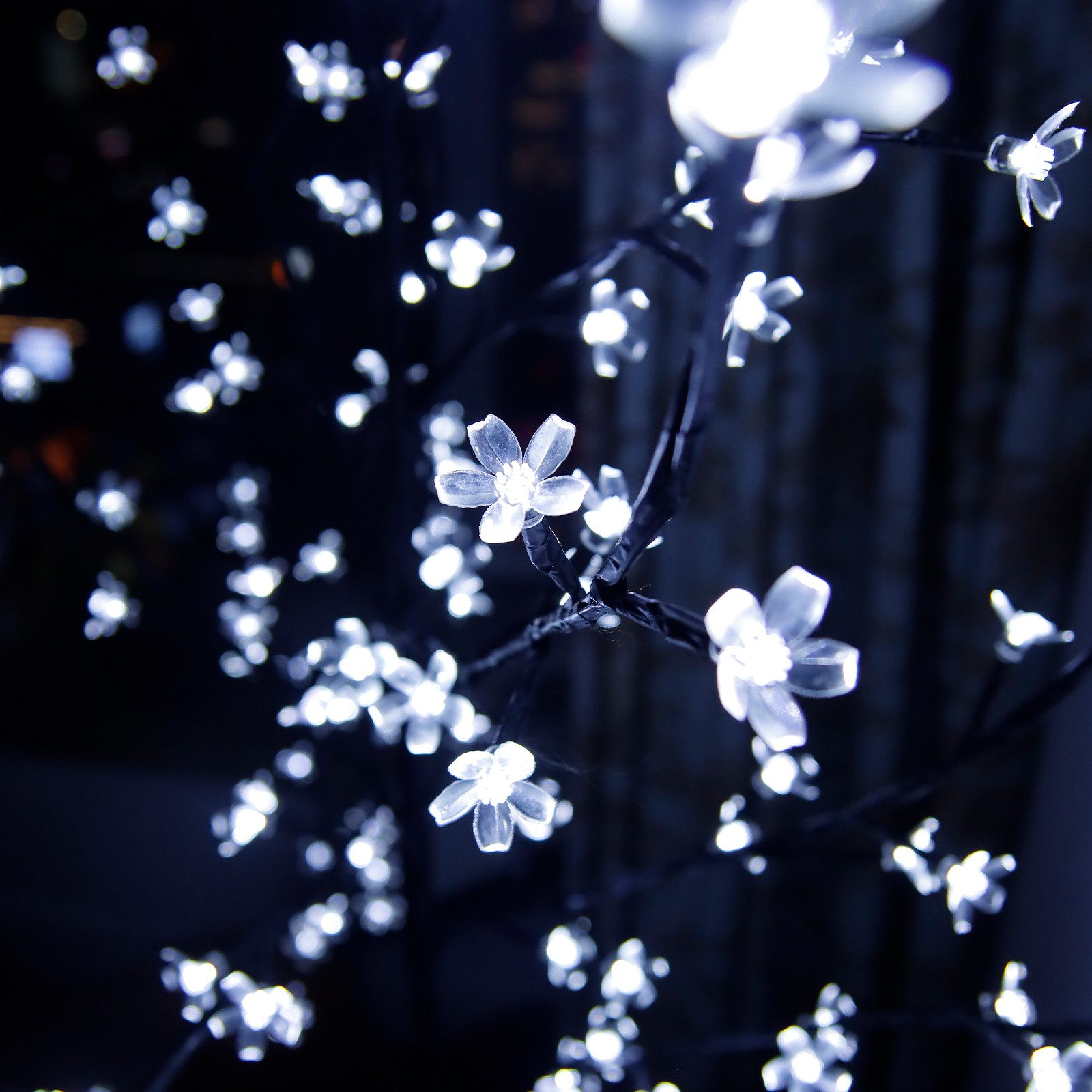 CCLIFE LED Baum Led Lichterbaum Indoor Weihnachtsbaum, Kirschblütenbaum Lic günstig online kaufen