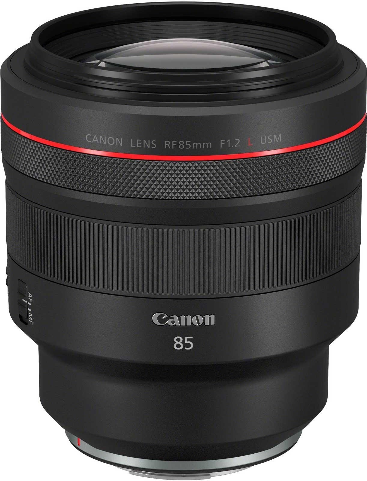 Canon RF 85mm f1,2 L USM Objektiv