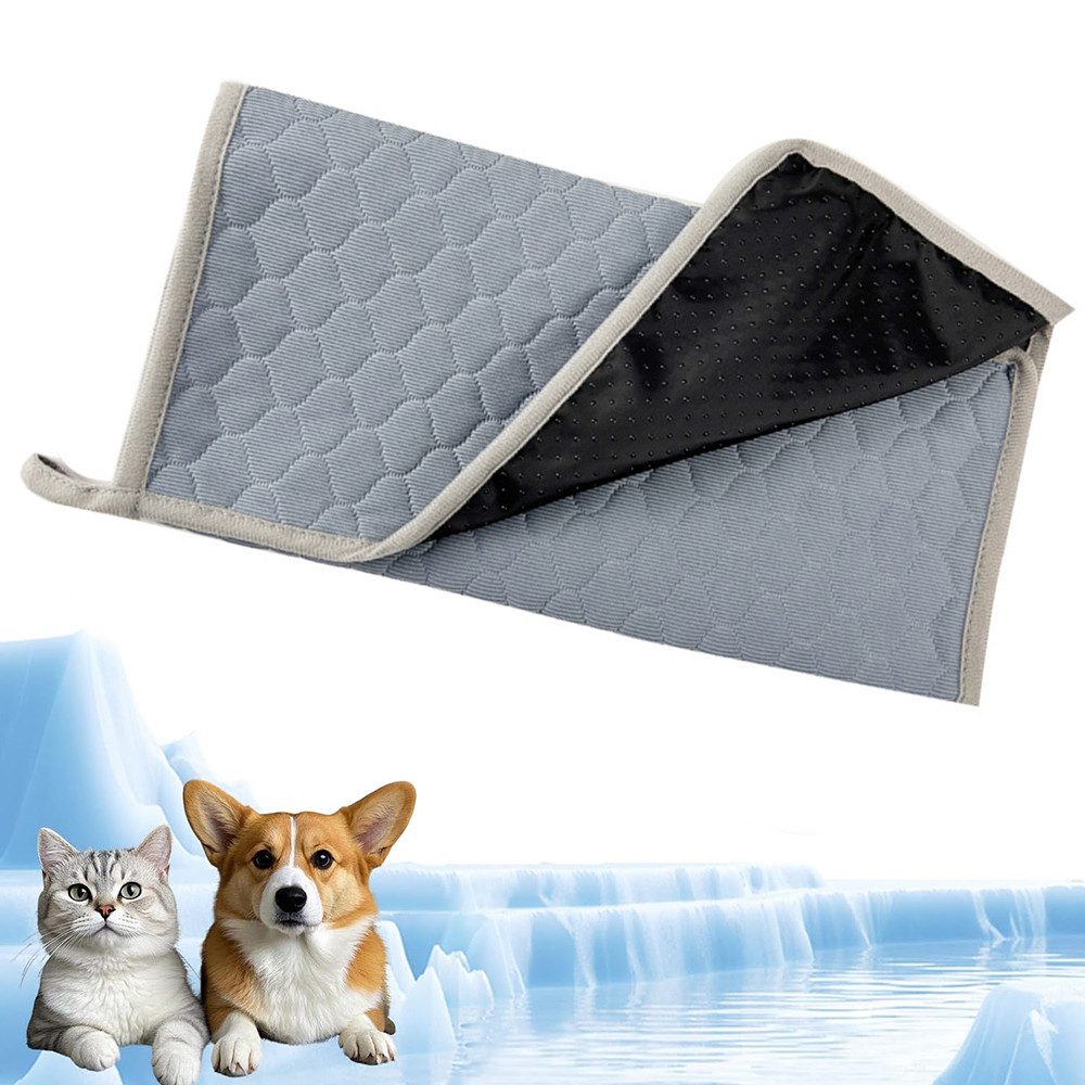 Coonoor Hundematte Kühlmatte Hunde Katzen Kühldecke günstig online kaufen