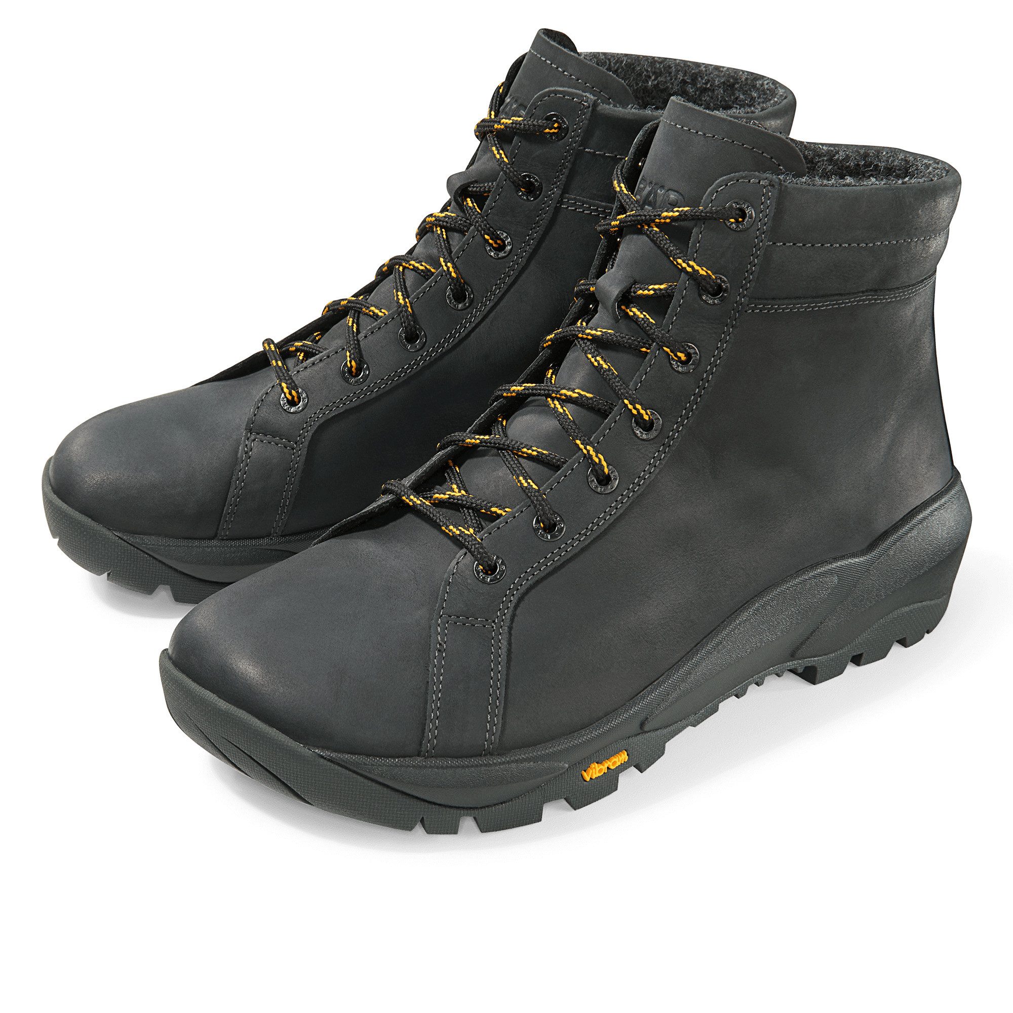BÄR Feldberg Outdoorschuh 100% Zehenfreiheit