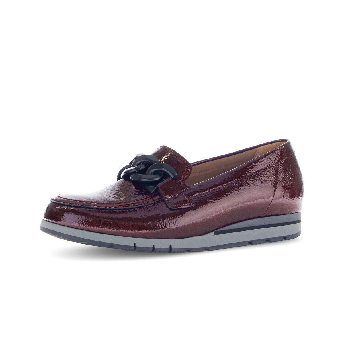 Gabor Slipper Lackleder Slipper günstig online kaufen