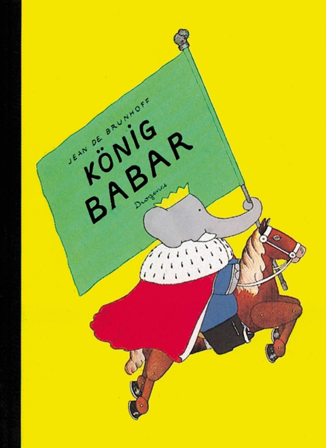König Babar / Jean de Brunhoff