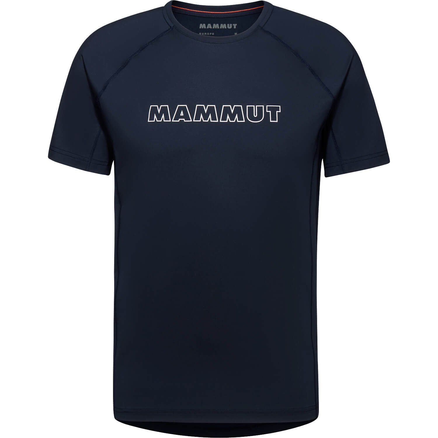 Selun T-Shirt T-Shirt Mammut Logo FL 5118