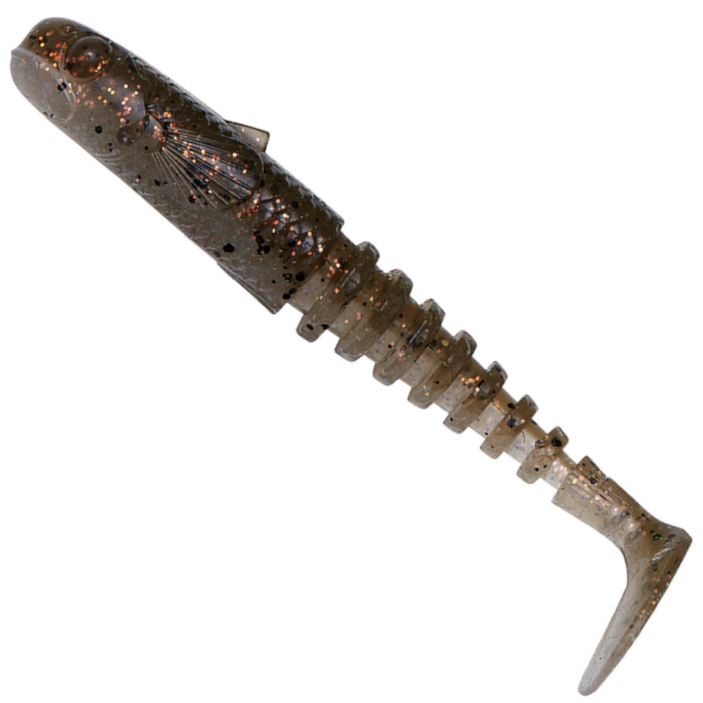 Savage Gear Kunstköder Savage Gear Gobster Shad 11,5cm 16g - 5 Gummifische