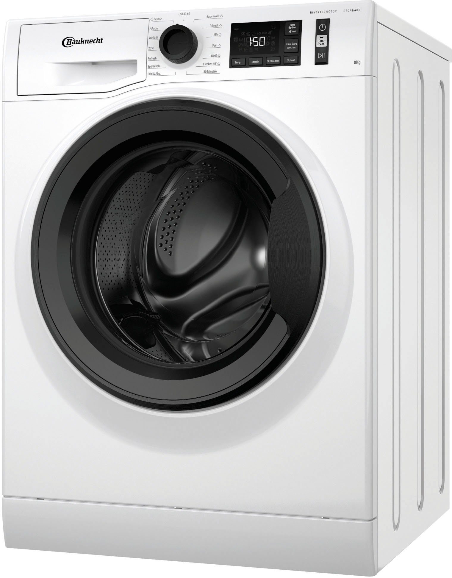 BAUKNECHT Waschmaschine WM Elite 811 C, 8 kg, 1400 U/min online kaufen |  OTTO