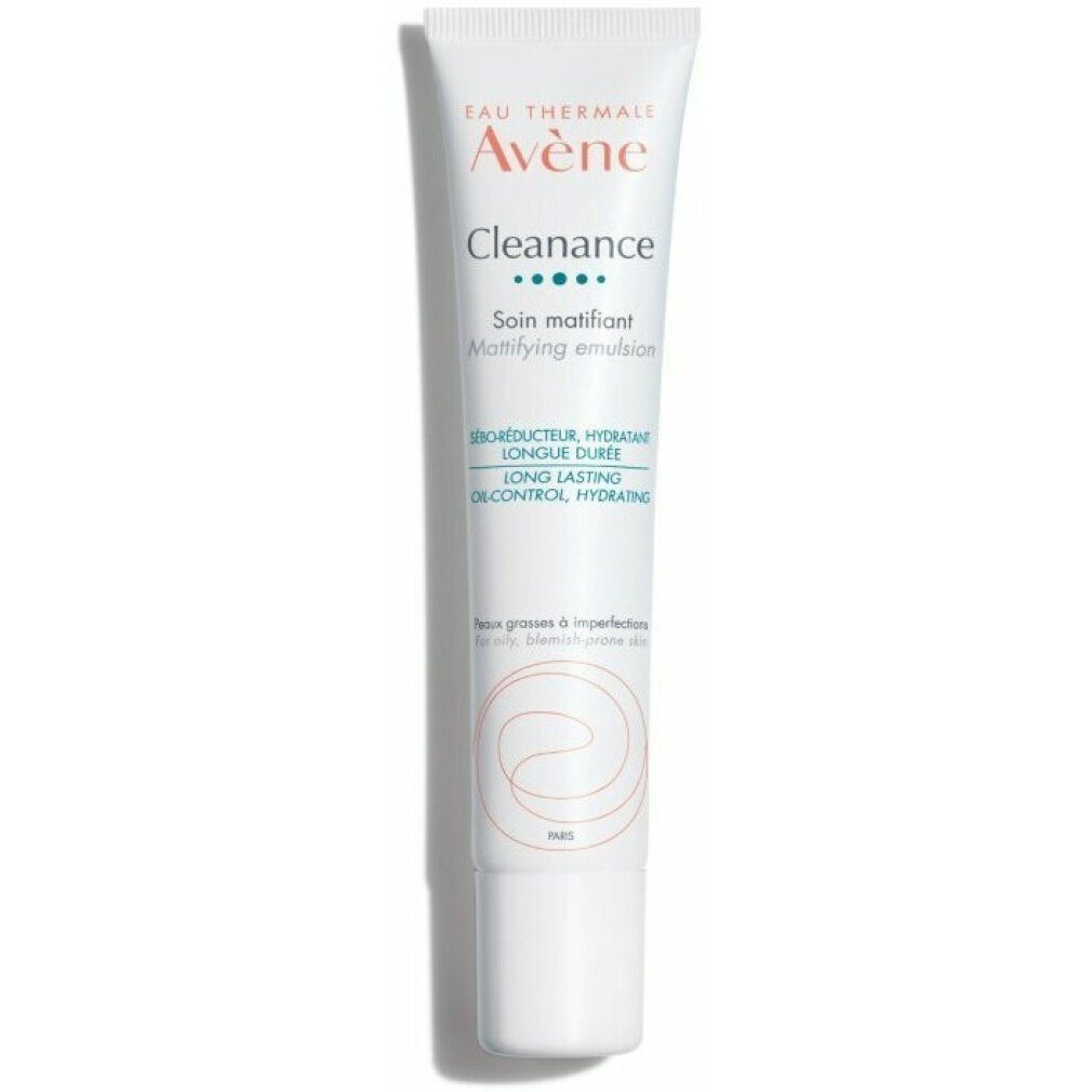 Avene Tagescreme Cleanance Mattifying Emulsion