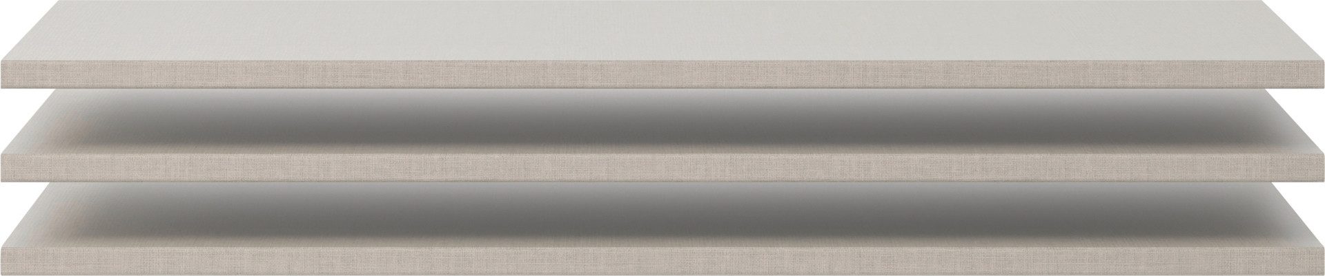 set one by Musterring Einlegeboden Henderson, 3er-Set, Breite 98 cm für Schränke Programm Henderson