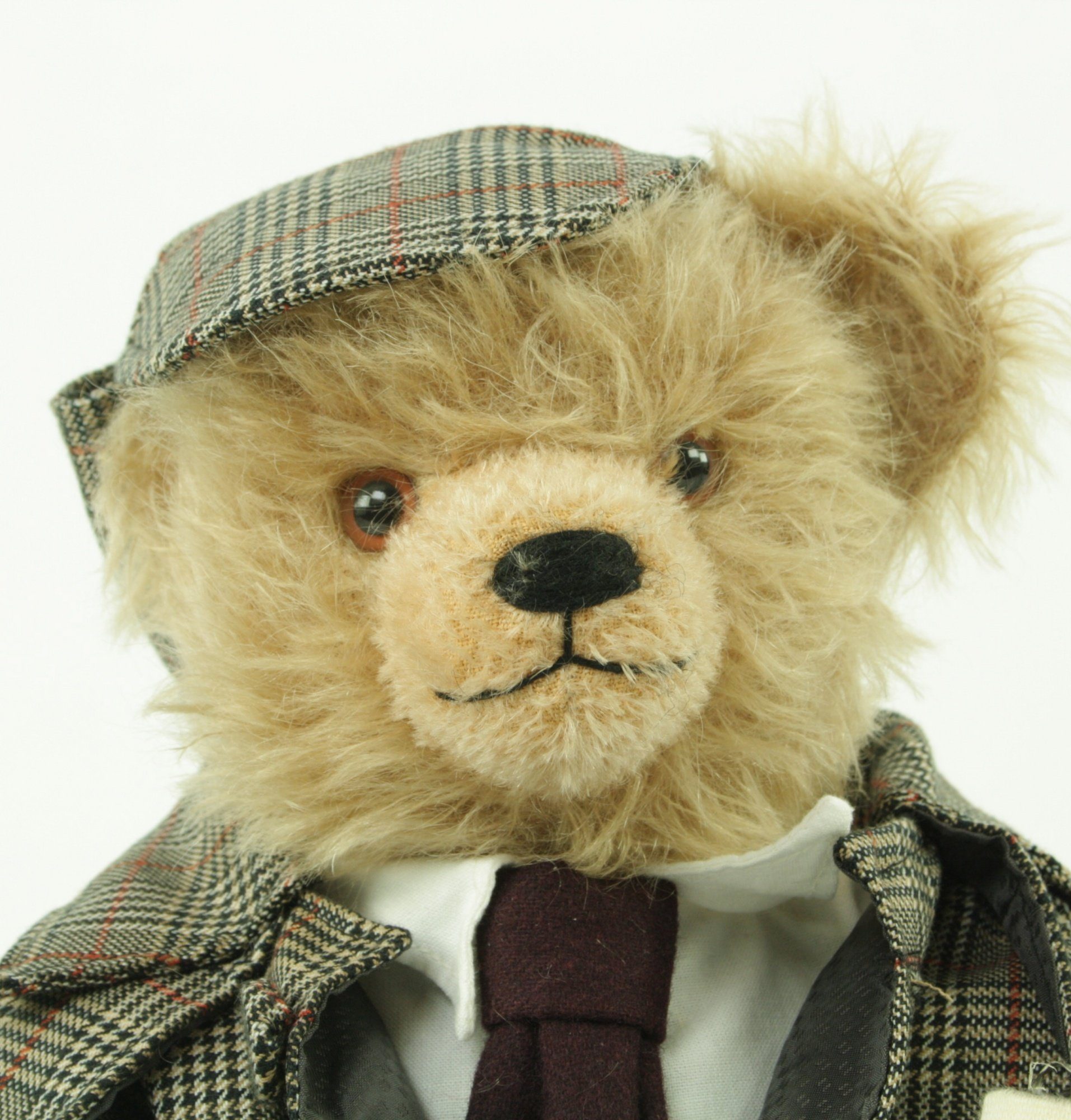 Holmes Hermann® Sherlock 41 cm Teddy Teddybär Dekofigur